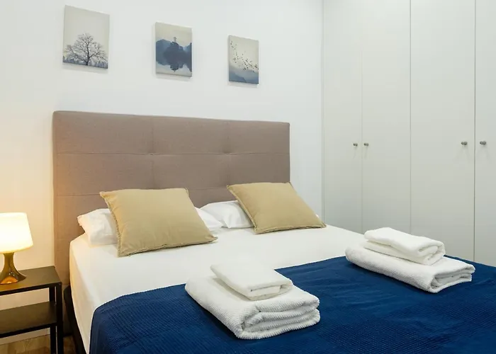 Apartment With Super Comfortable Beds Valencia, Spain