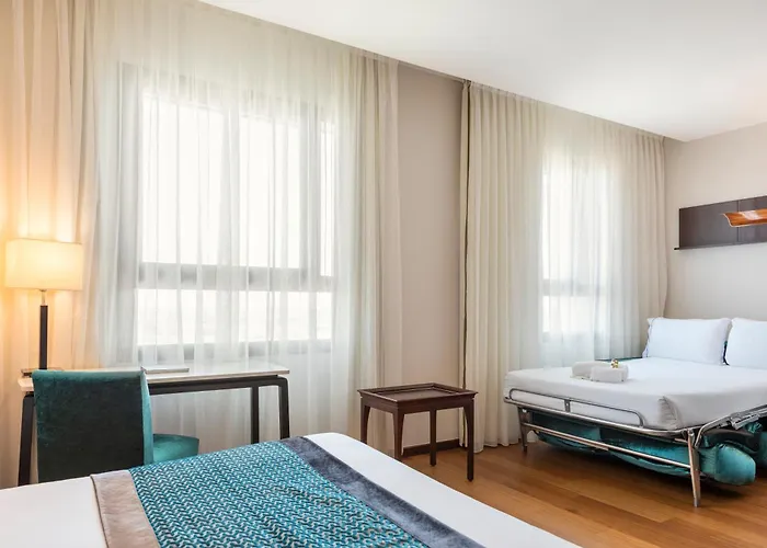 Hotel Eurostars Gran Valencia, Spanien