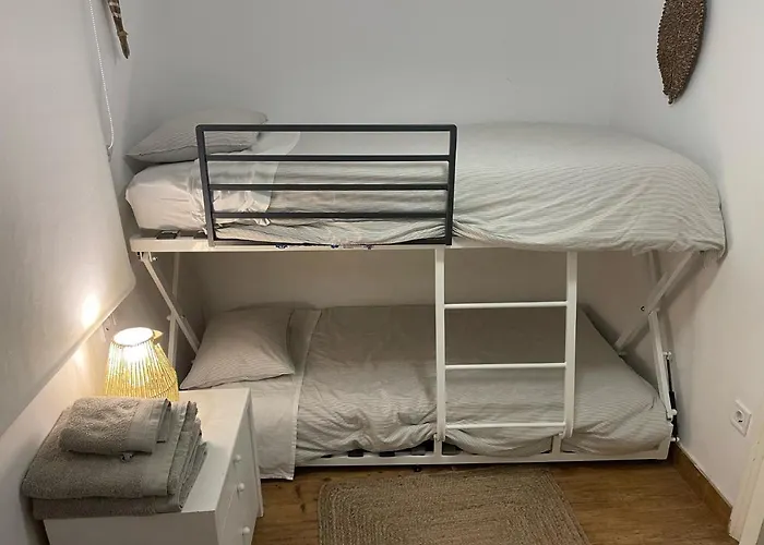 Apartamento Playa Valencia, Spanien