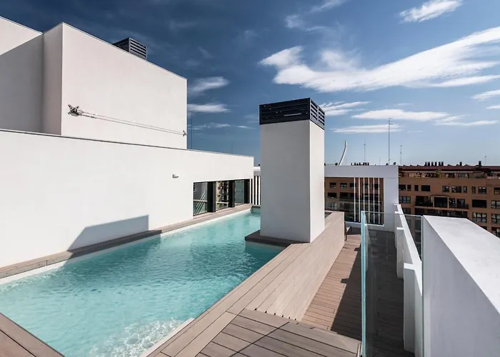 Apartamentos Core Suites