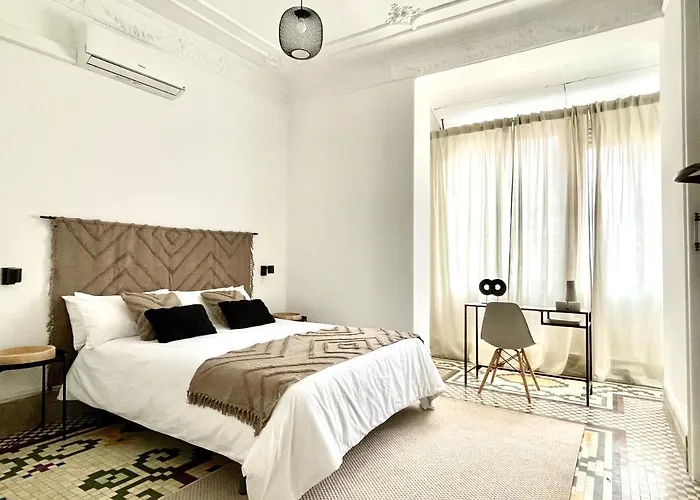 Appartamento Victoria Site-Luxury Center Valenza, Spagna