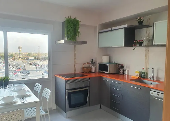 Apartamento Rio Turia