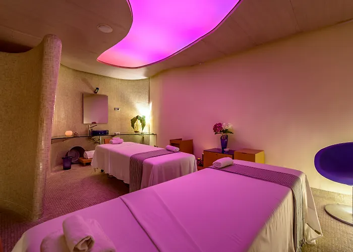 Las Arenas Balneario Resort Valencia, Spanien