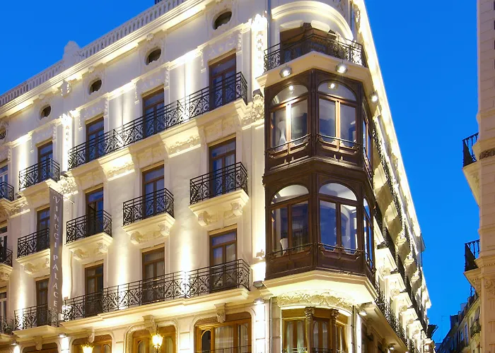 Vincci Palace Valencia, Spanien