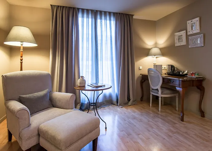 Hotel Vincci Lys Valencia, Spanien