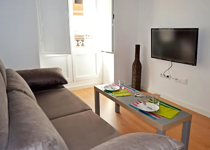 Botànic Apartaments Valência, Espanha