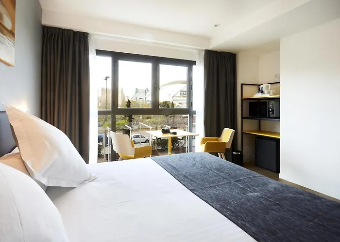 Moontels Valencia Alameda 41
