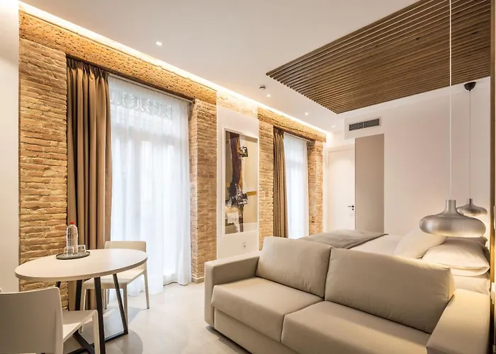 Mon Suites Benlliure Valenza, Spagna