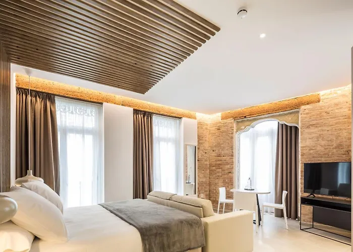 Mon Suites Benlliure Valencia, Spanien