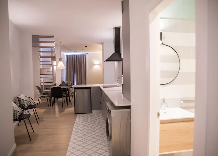 Apartament Libere Valencia Jardin Botanico, Hiszpania