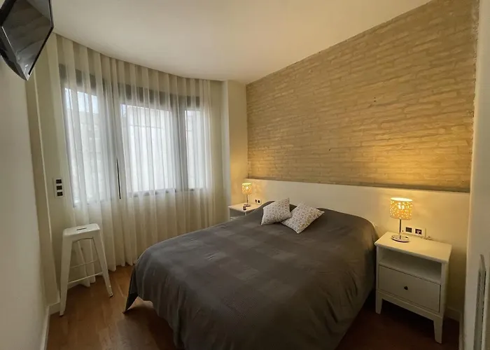 Luxury Double Suite At Heart Of Ruzafa Valenza, Spagna