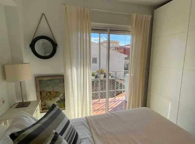 Apartament La Casita De Jimena Walencja, Hiszpania