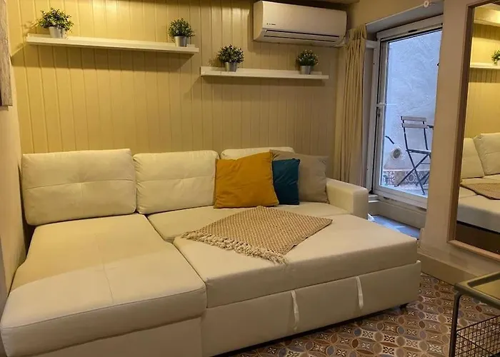 Lovely Coquette Loft, Heart Of Cuitat Vella El Carmen