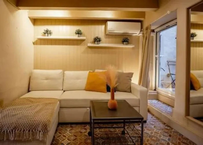 Lovely Coquette Loft, Heart Of Cuitat Vella El Carmen