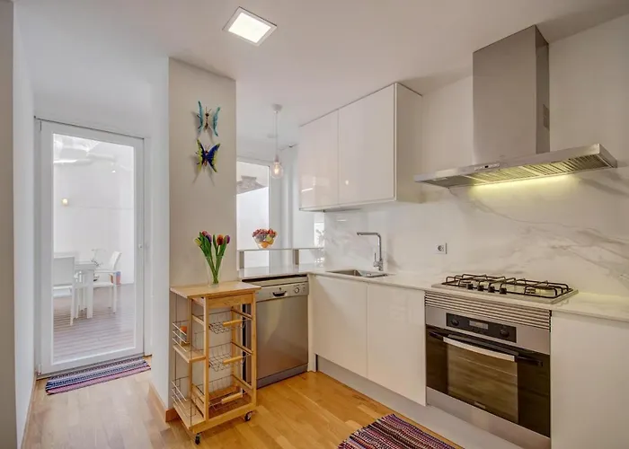 Beds & Breaks Torrealba Appartement Valencia, Spanje