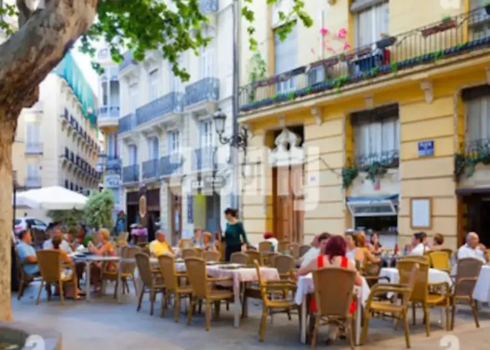 amazing cozy apartment super central Valenza, Spagna