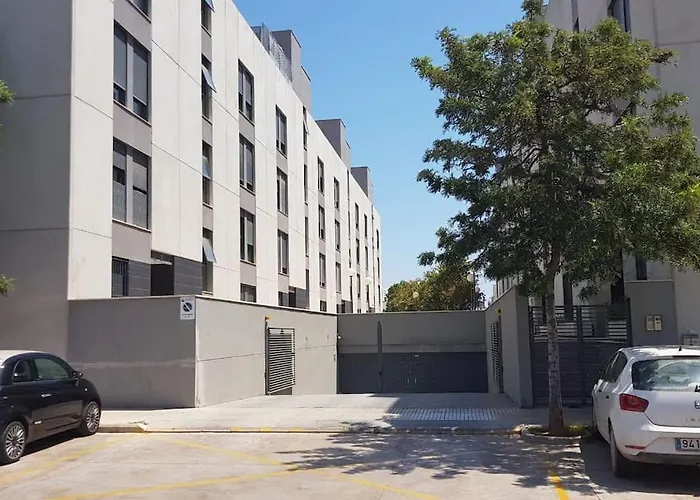 Atico Con 2 Grandes Terrazas Y 2 Habitaciones
