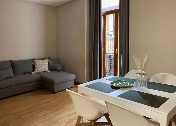 Plaza Ayuntamiento Apartment Valenza, Spagna
