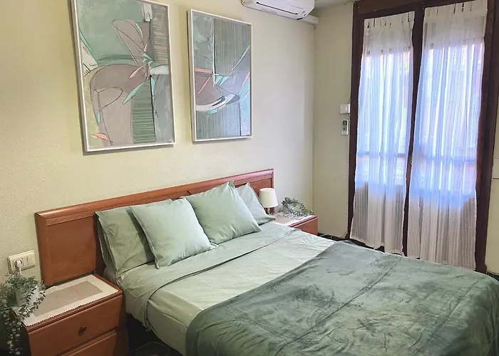 Big Spacious Penthouse Next To The Sea Valencia, Spanje