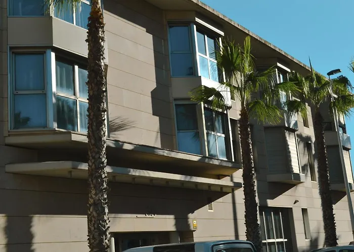 Anka Beach Apartment Patacona