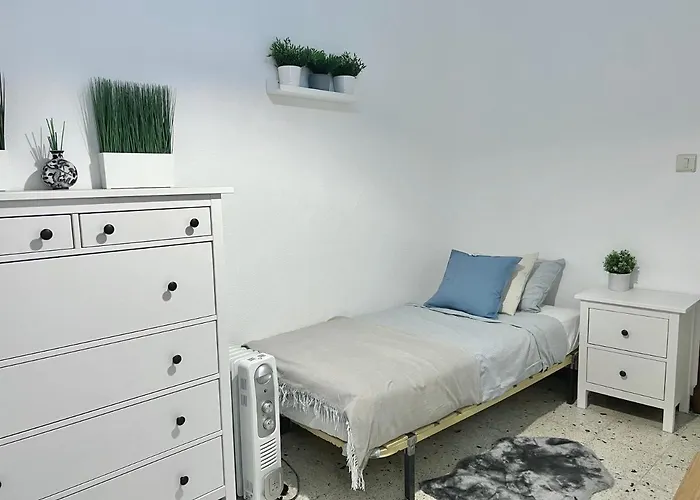 Big Spacious Penthouse Next To The Sea Valenza, Spagna