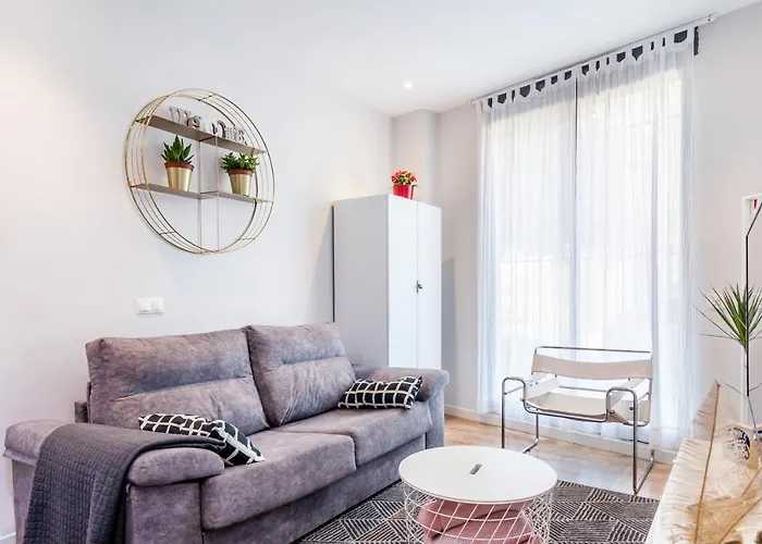 Appartamento Piso En La Playa, Wifi Gratis Y Ac Valenza, Spagna