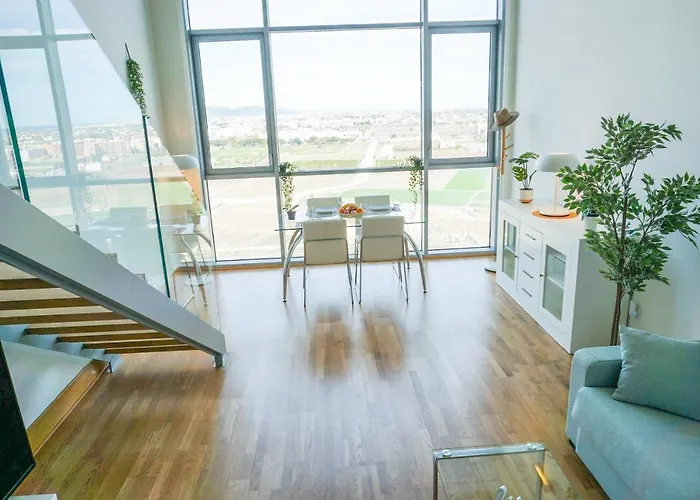 Apartamento Loft Duplex Con Parking Gratis