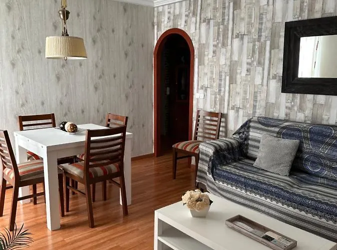 Cristina Apartamento Center