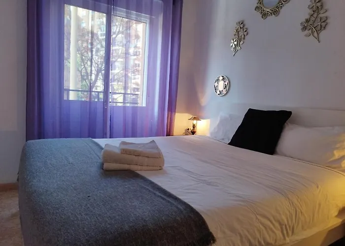 City Apartment Valenza, Spagna