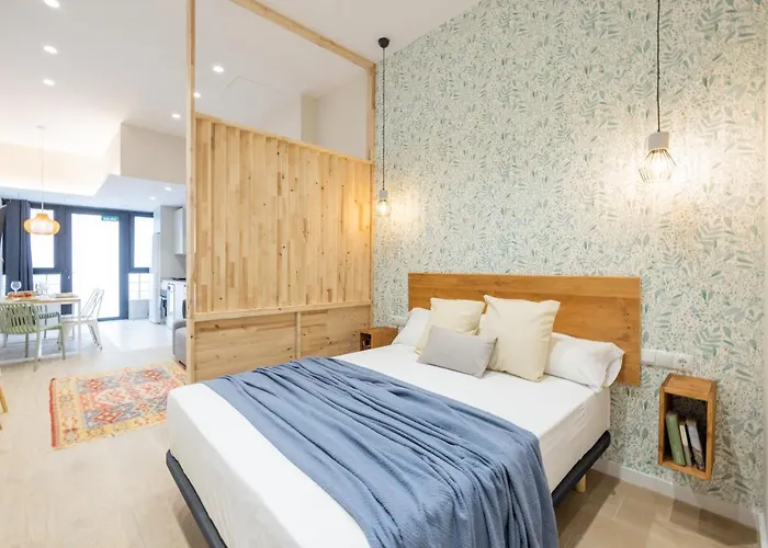 Urban Beach Rooms Valencia