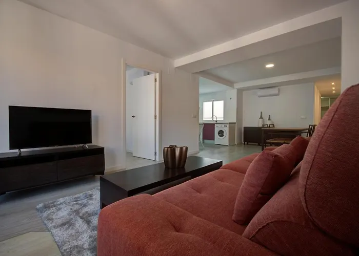 Apartamento La Reina Valenza, Spagna
