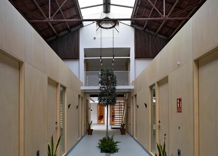 Mythic Valencia Hotel, Spanje