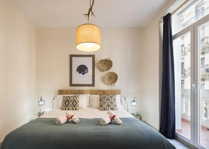 Appartamento Macflats Ayuntamiento Valenza, Spagna