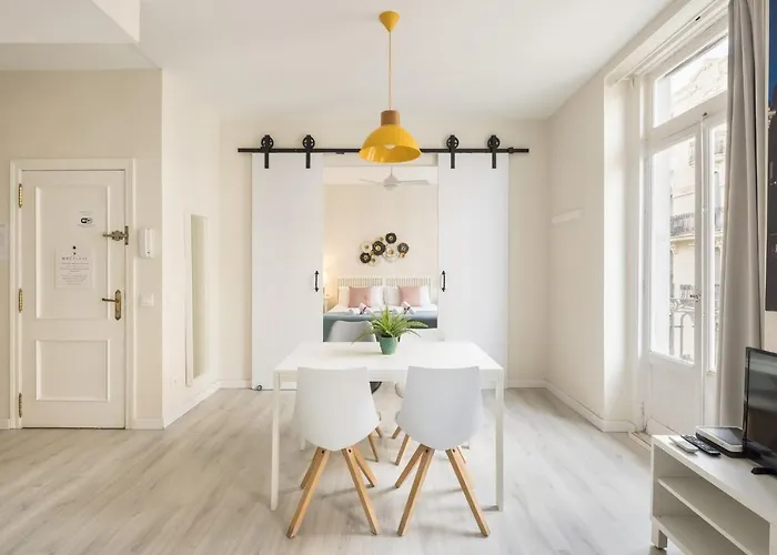 Macflats Ayuntamiento Apartment Valencia, Spania