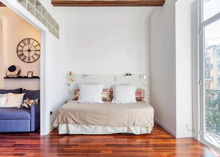 7P Centrico Piso Con Encanto Valencia, Spanje
