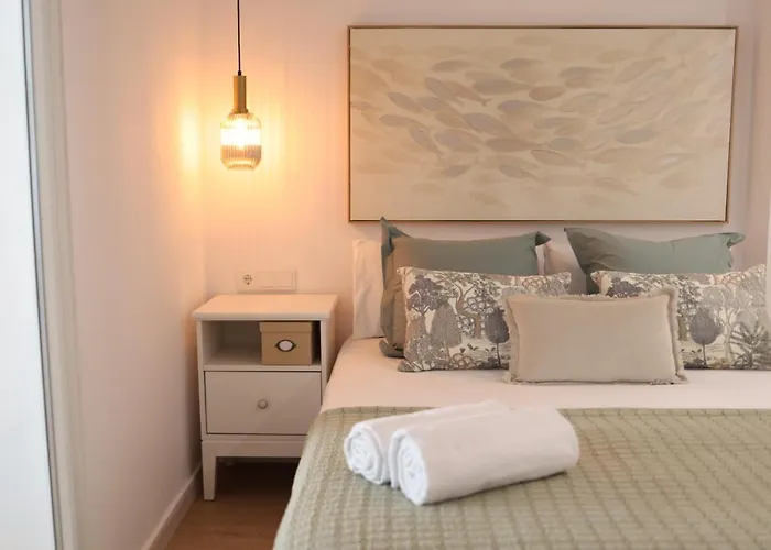 Florit Flats - The Apolo Apartment Valencia, Spanje