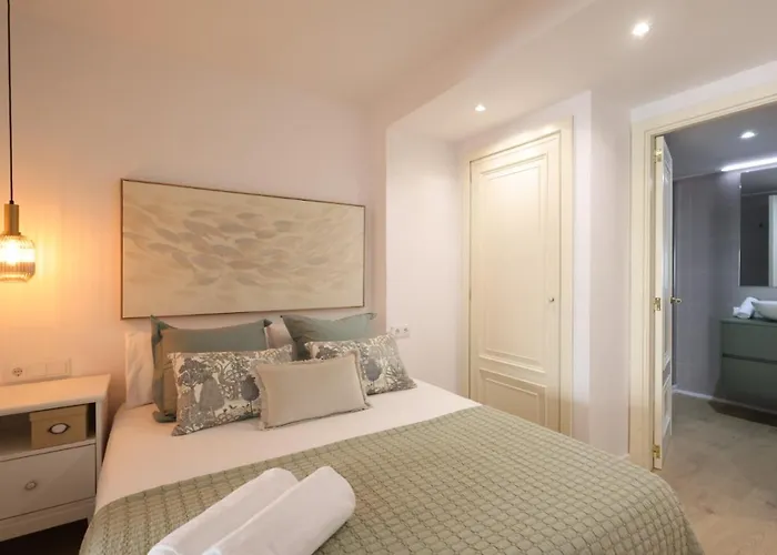 Florit Flats - The Apolo Apartment Valenza, Spagna