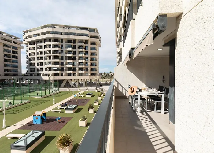 Veramar Beach Apartment Valencia, Spanje