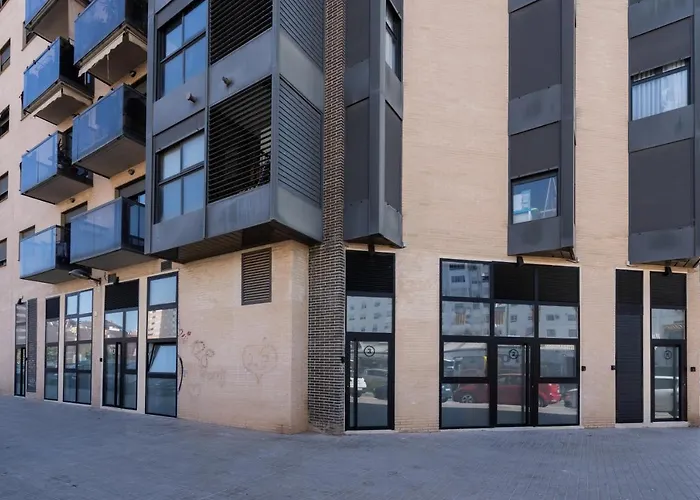 Vip Apartments Valencia