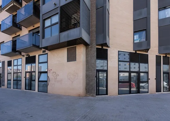 Vip Apartments Valencia