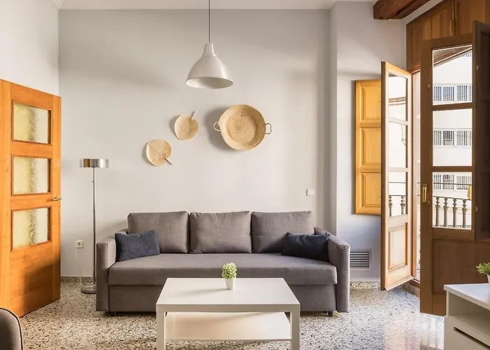 Macflats Valencia Puerto Appartement, Spanje