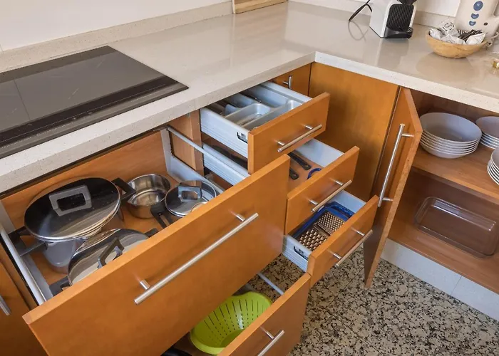 Ferienwohnung Macflats Valencia Puerto, Spanien