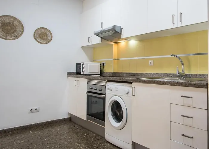 Apartamentos Carmen Walencja, Hiszpania