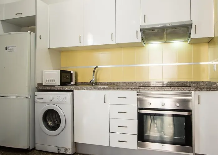 Apartamentos Carmen Valencia, Spanje