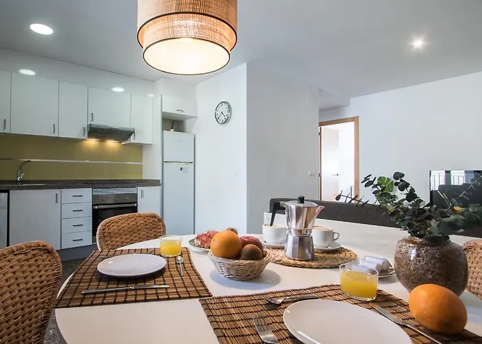 Apartamentos Carmen Valencia, Spanien
