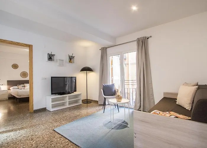 Apartamentos Carmen Valencia, Spania