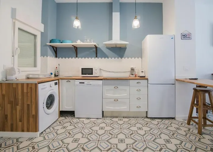 Cozy Flat In City Center Feel The Vibe Selfcheckin