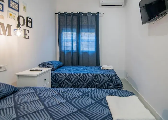Cozy Flat In City Center Feel The Vibe Selfcheckin