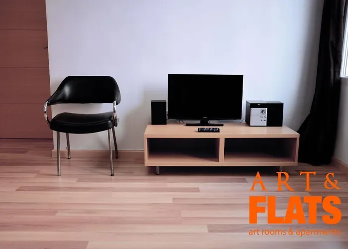 ART&FLATS Pleno Centro