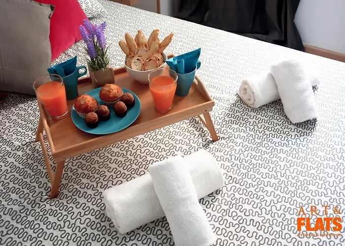 Appartamento Art & Flats Pleno Centro Valenza, Spagna